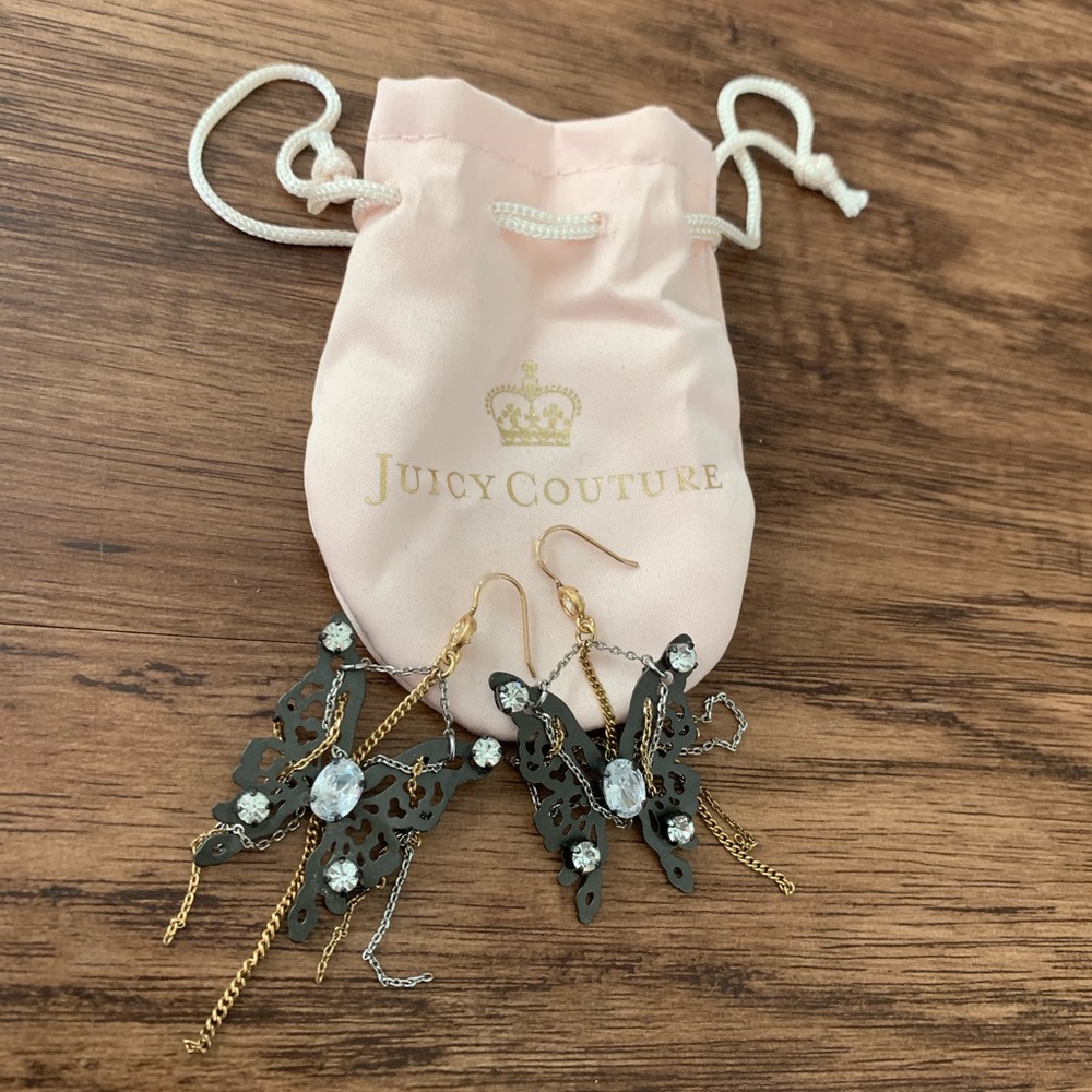 Juicy Couture Earrings
